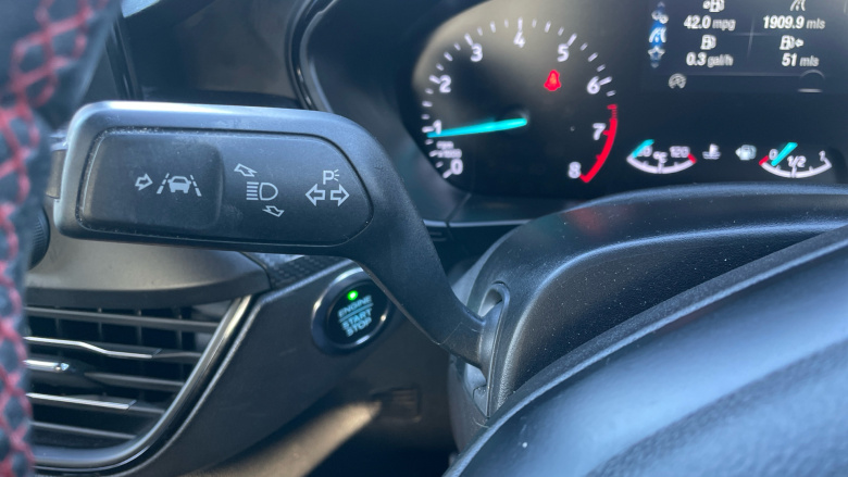 Ford Focus 1.0 EcoBoost 125 ST-Line X 5dr Petrol Hatchback